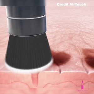 3.4K views · 136 reactions | Wow, this brush will give you flawless skin with less foundation! It's spinning and smoothing your skin with black technology! Available at ➡️➡️ https://amzn.to/2AcH6RP SHARE AND COMMENT IF YOU LIKE IT  | I Beauty Tools | Facebook