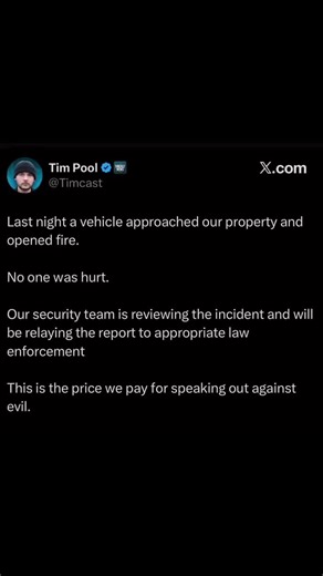 Tim Pool on Instagram