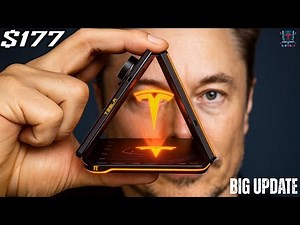 $177 Tesla Pi Phone Finally Unveiled — What’s Inside Will Shock Everyone!