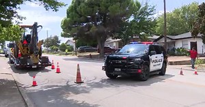 3 hospitalized after gas leak causes Grand Prairie home explosion