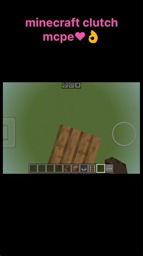 minecraft most one clutch mcpe#minecraft #clutch #mlg #mcpe#gaming