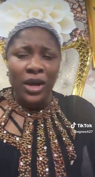 Agnes Francis Screaming Scene Analysis