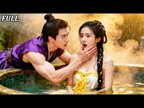 Poor young man becomes eunuch, serves princess's bath. Then general, invents cannon, dominates war.