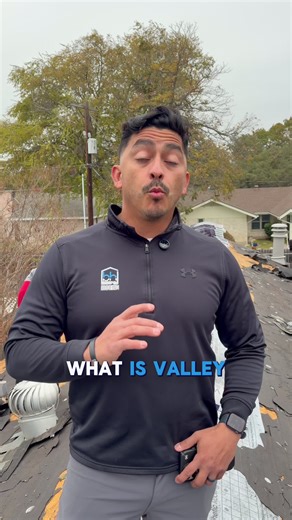 What is Valley Metal? It’s the protective layer installed in the valleys of your roof where water flows the most. These areas face the highest stress, making valley metal essential to prevent leaks and future damage. Trust BH Roofing, the best roofing company San Antonio, for expert installation! #sanantoniotx #roofing #roofrepair #homeprotection #roofingexperts #fypage #trendingvideo #viraltiktok