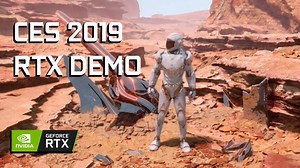 Project Sol es un escaparate de la plataforma de desarrollo NVIDIA RTX que destaca escenas con Ray Tracing cinemáticos que se ejecutan en tiempo real en Unreal Engine 4. En la Parte 2, Sol se aventura en su traje de exoesqueleto. Conoce más sobre GeForce RTX https://nvda.ws/2FfHoJk | NVIDIA GeForce Latinoamérica
