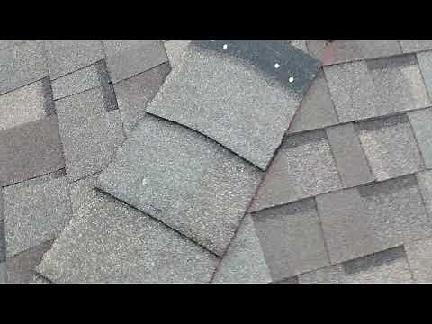 Claim with Certainteed for Defective Cedar Crest high profile ridge shingles
