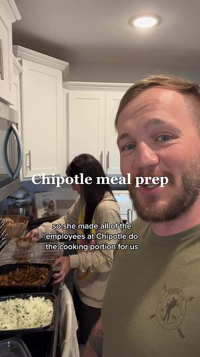 Chipotle Meal Prep Hack: A Smart Way to Meal Prep Without Cooking!