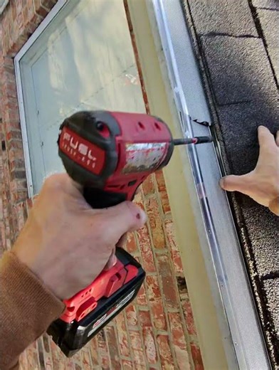 Installing HydroFlo Gutter Screens