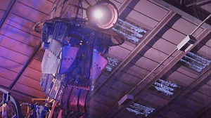 The Man Engine is back this Easter weekend, to reignite the passion we feel for Cornish mining! He appears at Geevor Tin Mine Museum on 31st March, Heartlands Cornwall on 1st April and the Royal Cornwall Events Centre on 2nd April. He then travels on to Tavistock, Bath College in Radstock, South Wales and up to the North of England. Get your tickets here: manenginetickets.com. | The Man Engine