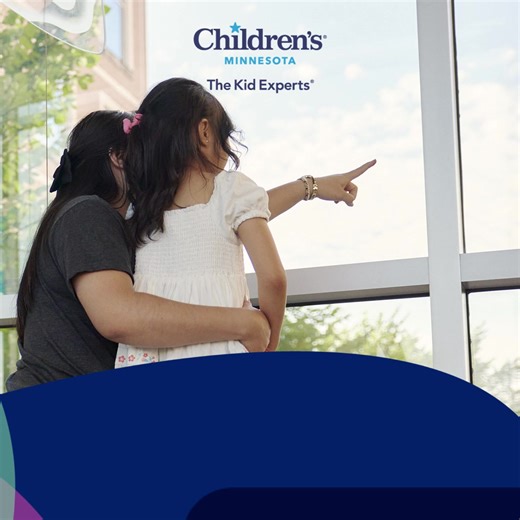 Every child in our hospitals gets the best care, regardless of their ability to pay. | Children's Minnesota