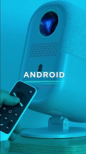 Proyector Android 2000 Lúmenes REF: VTA 70351