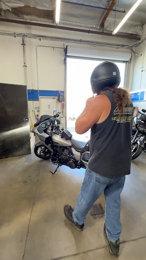✅ Motor work ✅ Dyno ✅ Test ride #harleydavidson #dynotune #roadglide #bagger #harleydavidsonmotorcycles | Mickey Cohen Motorsports