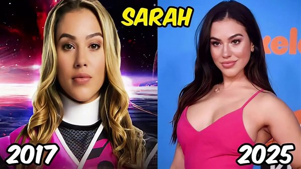 Power Rangers Ninja Steel Before and After 2025 | Real Name & Age | Then and Now