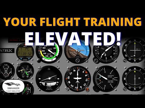 Your Flight Training Elevated | Practical options for those on a limited budget | Flight Simulation