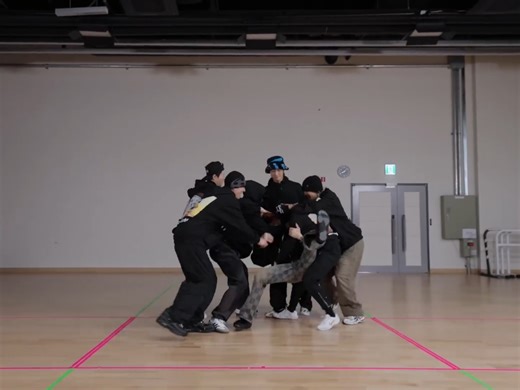 【GOT7】“Python”舞蹈练习室（丈夫版）25.2.8