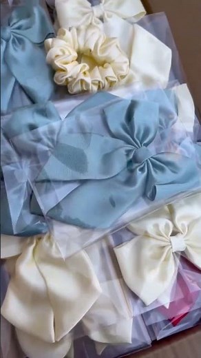 Handmade Cute Mini Bows 🎀✨ Bulk Orders Ready!