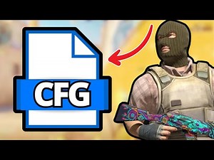 How To Create Config in CS2 2025 - autoexec.cfg