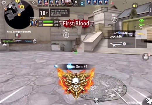 Hướng dẫn đẩy A nhanh dứt khoát trong CFM