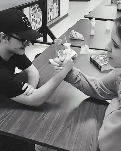 Strong Women Dominating in Arm Wrestling Against Men