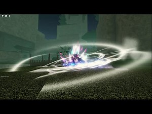 thunder dawnwalker is OP | deepwoken