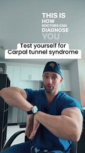 37K views · 2.2K reactions | Test yourself for carpal tunnel syndrome. #carpaltunnelsyndrome #neurosurgery #doctor #medical #medschool #nursingschool | Dr.Z Neurosurgery | Facebook