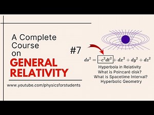 General Relativity Explained | General Relativity Lecture | General Theory of Relativity