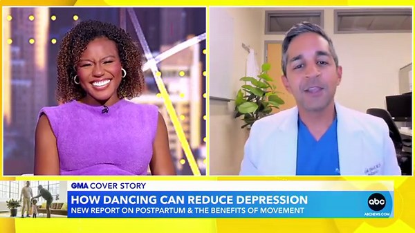 Postpartum depression pill shows positive effects, new trial data shows