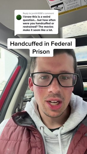 Life Inside Federal Prison: Understanding Prisoner Restraints