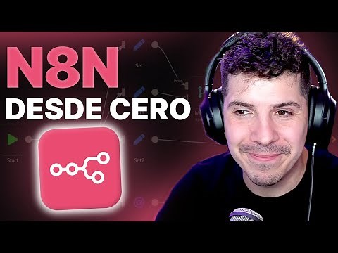 Introduction to N8N, automate your workflows