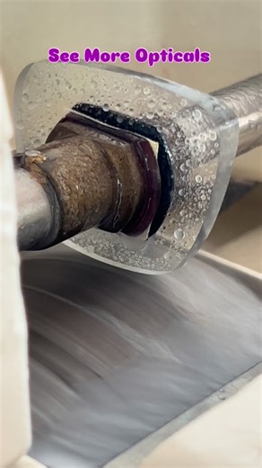 Mastering manual cutting ✂️ || Handcrafted optical lens designs 🙌 || #reels #eyewear #instadaily #seemoreopticals #opticals #trending #optician #instalike #post #crafts #craftstagram | See More Opticals