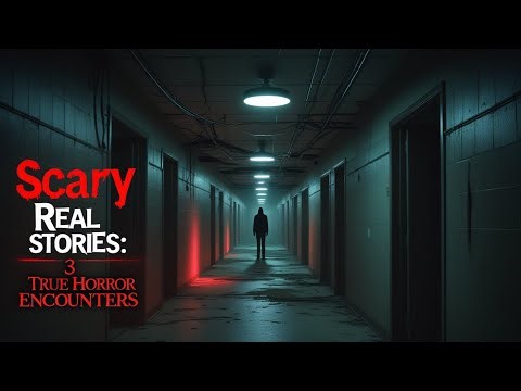 Terrifying True Scary Stories (Volume 1) | #scary #horrorstories