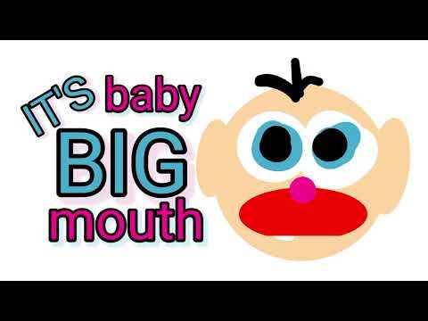 It's baby Big mouth logo history