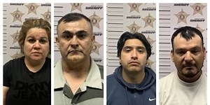 Authorities seize more than $1.1m in meth in Decatur