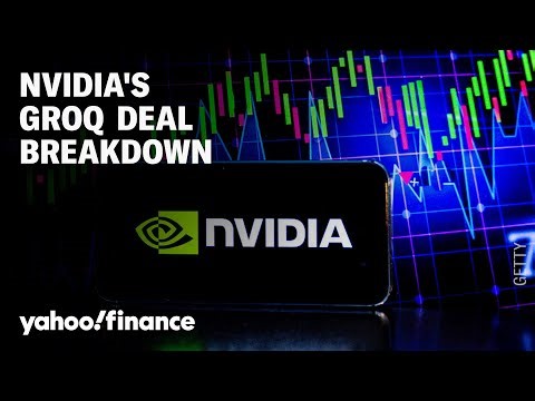 Nvidia's deal with Groq and what it means for the chipmaker and AI