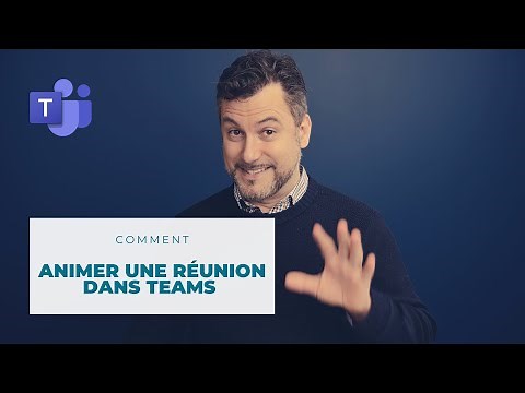 Host a meeting (or webinar) in TEAMS like a PRO