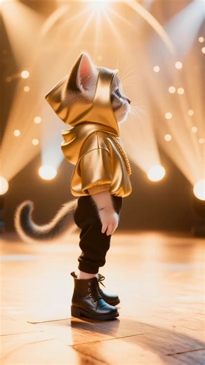 #Shuffle #dancing #love #cat #pourtoi