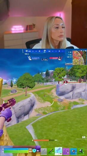 Fortnite Funny Moments: Riding Llamas!