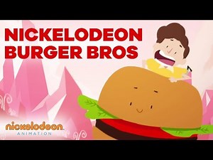 Nickelodeon Burger Bros | Nick Animated Shorts