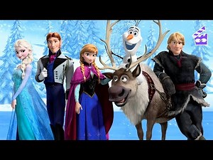 Frozen (2013) | Full Movie Explained in Hindi/Urdu | Frozen Princess Elsa Film Full Summarized