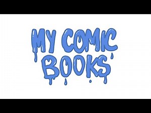My Homemade Comic Books