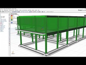 PART 2 - Wide Strip Foundation Design in Protastructure | Ekidel |