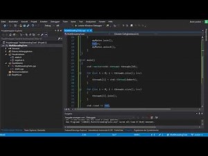 Multithreading in C++ [011] - std::mutex