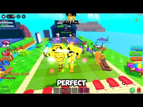 I Finally Got the Rainbow 67 in Plant vs Brainrot! 🌈 | Admin Abuse Event