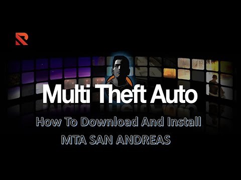 How To Download And Install MTA San Andreas 🔥🔥 | Game Download Tutorial | RUViNSL