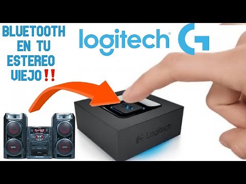 ‼️Logitech Bluetooth Adapter🔌 ‼️¿El mejor adaptador calidad/precio?🤔 (Review)