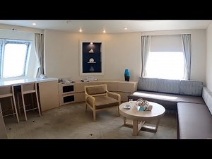 【太平洋フェリーいしかり ロイヤルスイート】前編 苫小牧→名古屋 日本最長航路40時間