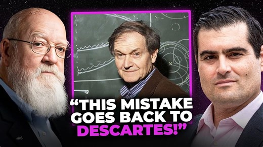 Dan Dennett: Sir Roger Penrose Is WRONG About Human Consciousness! – Lifeboat News: The Blog