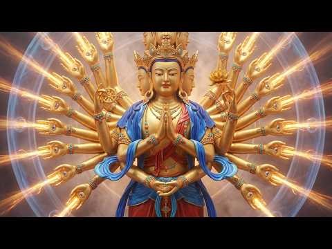 千手千眼觀世音菩薩 - 大悲咒 - Great Compassion Mantra - 幫助睡眠 所求如意 (Sleep & Wish Fulfillment)