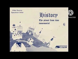 Reversed Combined Spacetoon English Planets 2007 With Chord Effect