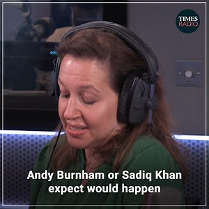 “Why is this on Israel? To have a humanitarian truce with a terrorist group that wants to destroy it?” It's “reasonable” for Israel to respond to Hamas says the Sunday Times Columnist Hadley Freeman. | Times Radio